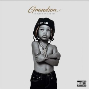 King Von - Grandson i gruppen CD hos Bengans Skivbutik AB (4304351)