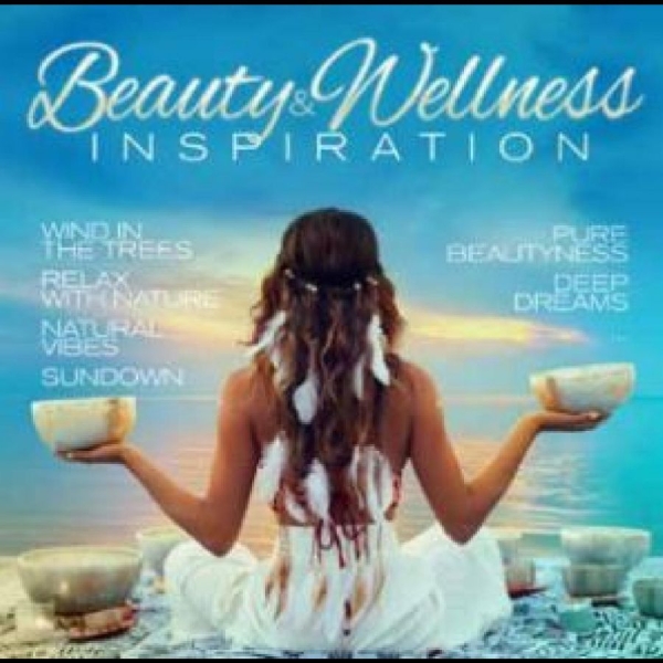 Various Artists - Beauty & Wellness Inspiration i gruppen CD / Toppselgere hos Bengans Skivbutik AB (4304361)