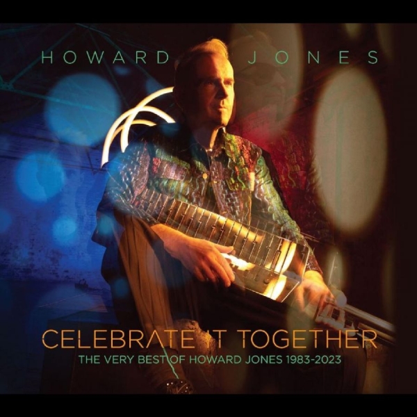 Jones Howard - Celebrate It Together - The Very Be i gruppen CD / Pop hos Bengans Skivbutik AB (4304372)