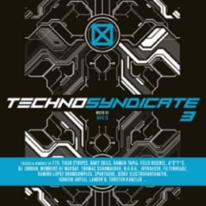 Various Artists - Techno Syndicate Vol. 3 i gruppen CD / Pop-Rock hos Bengans Skivbutik AB (4304379)