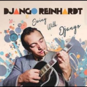 Reinhardt Django - Swing With Django i gruppen CD hos Bengans Skivbutik AB (4304387)
