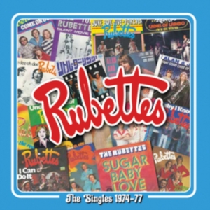 Rubettes The - The Singles 1974-77 i gruppen CD hos Bengans Skivbutik AB (4304390)