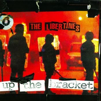 The Libertines - Up The Bracket i gruppen VINYL / Toppselgere hos Bengans Skivbutik AB (4304580)