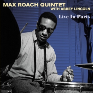 Max Roach Quintet With Abbey Lincol - Live In Paris i gruppen -Start Max hos Bengans Skivbutik AB (4304590)