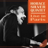 Horace Silver Quintet - Live In Paris 1970 i gruppen -Start Max hos Bengans Skivbutik AB (4304591)