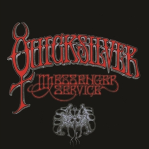 Quicksilver Messenger Service - Quicksilver Messenger Service i gruppen Annet /  hos Bengans Skivbutik AB (4304592)