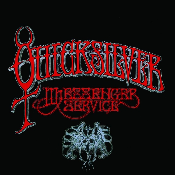 Quicksilver Messenger Service - Quicksilver Messenger Service i gruppen VINYL / Rock hos Bengans Skivbutik AB (4304592)