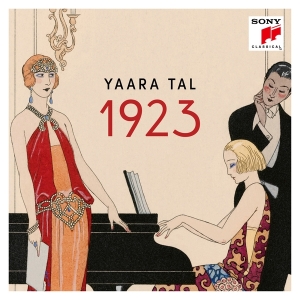 Tal Yaara - 1923 i gruppen CD hos Bengans Skivbutik AB (4304621)