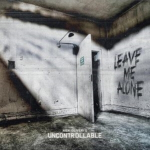 Nick Oliveri's Uncontrollable - Leave Me Alone (Splatter Vinyl) i gruppen VINYL / Pop-Rock hos Bengans Skivbutik AB (4304657)