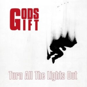 Gods Gift - Turn All The Lights Out i gruppen VINYL / Metal hos Bengans Skivbutik AB (4304679)