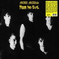 Mau Maus - Fear No Evil i gruppen VINYL hos Bengans Skivbutik AB (4304702)