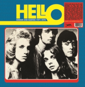 Hello - Singles And Rarities 1971-1979 i gruppen VINYL / Metal hos Bengans Skivbutik AB (4304707)