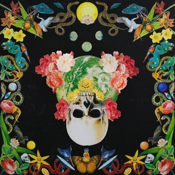 Hippie Death Cult - Helichrysum i gruppen CD / Pop hos Bengans Skivbutik AB (4304710)