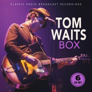 Waits Tom - Box i gruppen CD hos Bengans Skivbutik AB (4304712)