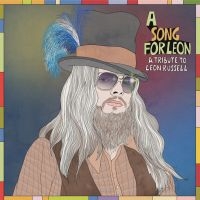 Blandade Artister - A Song For Leon: A Tribute To Leon i gruppen VINYL / Pop-Rock hos Bengans Skivbutik AB (4304742)