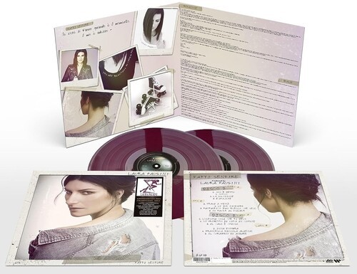 Laura Pausini - Fatti Sentire i gruppen Annet / hos Bengans Skivbutik AB (4304753)