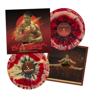 Hertzog Paul - Bloodsport i gruppen VI TIPSER / Bengans Personal tipser / Horror Soundtracks hos Bengans Skivbutik AB (4304758)