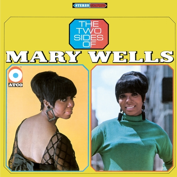 Mary Wells - Two Sides Of Mary Wells i gruppen VINYL / Toppselgere hos Bengans Skivbutik AB (4304765)