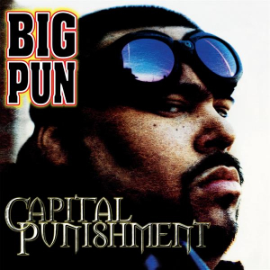 Big Pun - Capital Punishment i gruppen VINYL / Hip Hop hos Bengans Skivbutik AB (4304770)