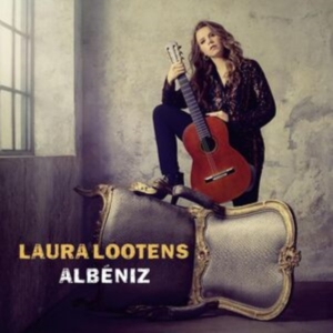 Laura Lootens - Albeniz i gruppen CD / Annet hos Bengans Skivbutik AB (4304773)