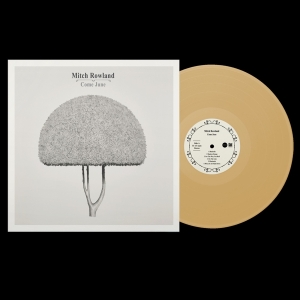 Mitch Rowland - Come June i gruppen VINYL / Pop-Rock hos Bengans Skivbutik AB (4304801)