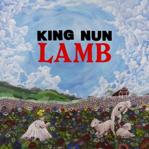 King Nun - Lamb i gruppen CD hos Bengans Skivbutik AB (4304803)