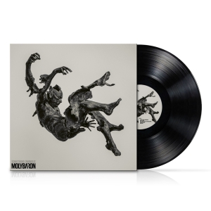 Molybaron - Something Ominous i gruppen Annet /  hos Bengans Skivbutik AB (4304812)