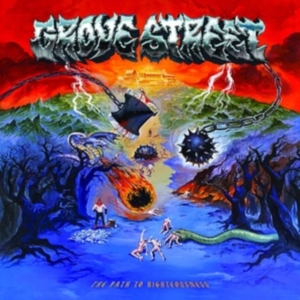 Grove Street - Path To Righteousness i gruppen VINYL / Metal hos Bengans Skivbutik AB (4304864)