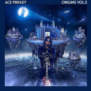Frehley Ace - Origins Vol Ii (Re-Release) i gruppen VINYL / Pop-Rock hos Bengans Skivbutik AB (4304878)