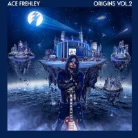 Frehley Ace - Origins Vol Ii (Re-Release) i gruppen VINYL / Pop-Rock hos Bengans Skivbutik AB (4304879)