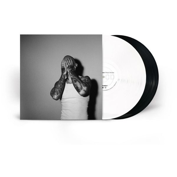 Noah Gundersen - If This Is The End i gruppen VINYL / Worldmusic/ FolkeMusikkk hos Bengans Skivbutik AB (4304885)