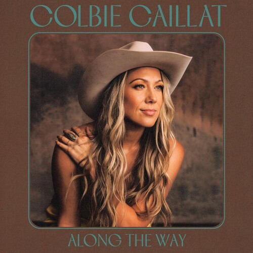 Caillat Colbie - Along The Way (Lp) i gruppen Annet /  hos Bengans Skivbutik AB (4304895)