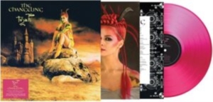 Toyah - The Changeling - Neon Pink Vinyl Ed i gruppen VINYL / Pop-Rock hos Bengans Skivbutik AB (4304912)