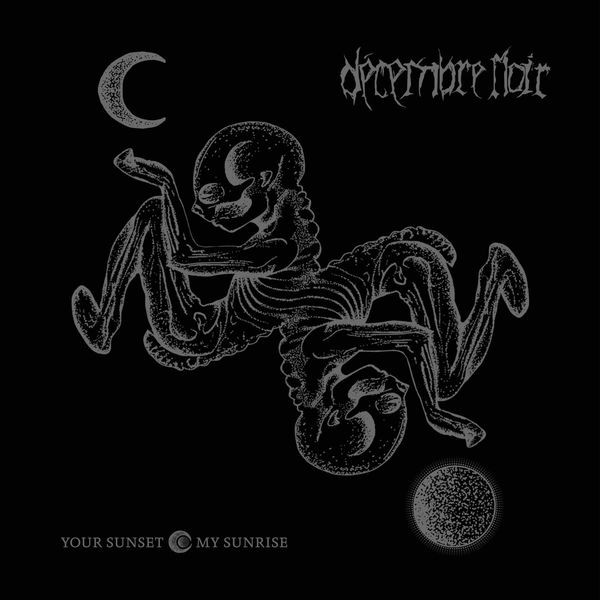 Décembre Noir - Your Sunset | My Sunrise i gruppen VINYL / Metal/ Heavy metal hos Bengans Skivbutik AB (4304913)