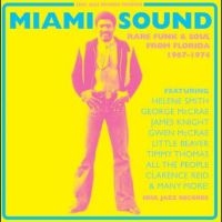 Soul Jazz Records Presents - Miami Sound ? Rare Funk & Soul From i gruppen VINYL / Pop-Rock,RnB-Soul hos Bengans Skivbutik AB (4304924)