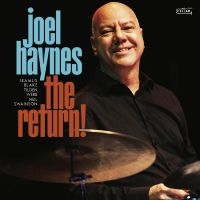 Haynes Joel - The Return i gruppen CD hos Bengans Skivbutik AB (4304948)