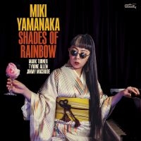 Yamanaka Miki - Shades Of Rainbow i gruppen CD hos Bengans Skivbutik AB (4304953)