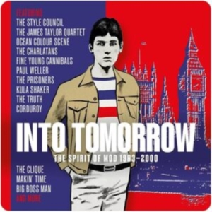 Various Artists - Into Tomorrow - The Spirit Of Mod 1 i gruppen CD / Metal,Reggae hos Bengans Skivbutik AB (4304959)