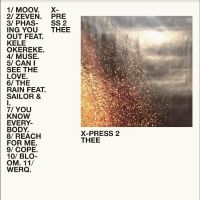 X-Press 2 - Thee i gruppen CD / Dance-Techno,Pop-Rock hos Bengans Skivbutik AB (4304968)
