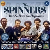 Spinners The - Ain't No Price On Happiness: The Th i gruppen CD / Toppselgere hos Bengans Skivbutik AB (4304980)