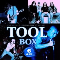 Tool - Box i gruppen CD / Metal hos Bengans Skivbutik AB (4304982)