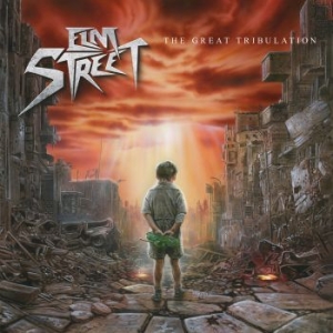 Elm Street - Great Tribulation The (Digipack) i gruppen CD hos Bengans Skivbutik AB (4305005)