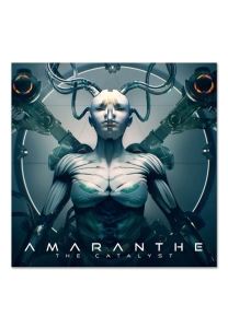 Amaranthe - The Catalyst i gruppen CD hos Bengans Skivbutik AB (4305012)