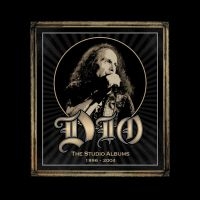 Dio - The Studio Albums 1996-2004 i gruppen CD hos Bengans Skivbutik AB (4305013)