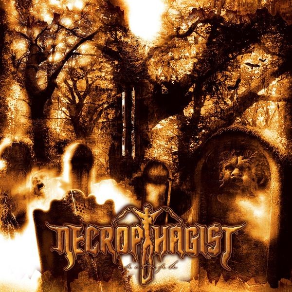 Necrophagist - Epitaph i gruppen VINYL / Metal/ Heavy metal hos Bengans Skivbutik AB (4305123)
