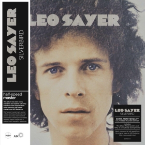 Sayer Leo - Silverbird i gruppen VINYL / Pop-Rock hos Bengans Skivbutik AB (4305125)