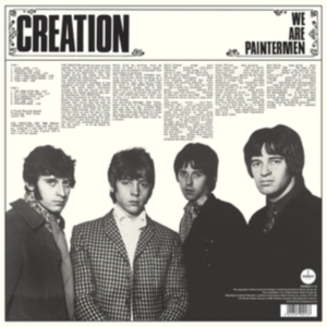 Creation The - We Are Paintermen i gruppen VINYL / Pop-Rock hos Bengans Skivbutik AB (4305126)