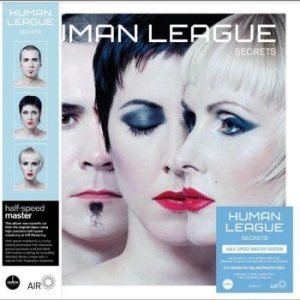 Human League - Secrets i gruppen CRM - 80-tals synth hos Bengans Skivbutik AB (4305130)