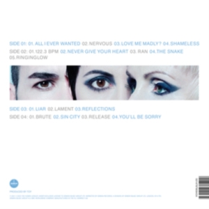 Human League - Secrets i gruppen CRM - 80-tals synth hos Bengans Skivbutik AB (4305130)