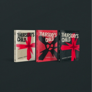 Txt - 4th Mini (minisode 2 Thursday's Child) R i gruppen MK Test 4 hos Bengans Skivbutik AB (4305139)
